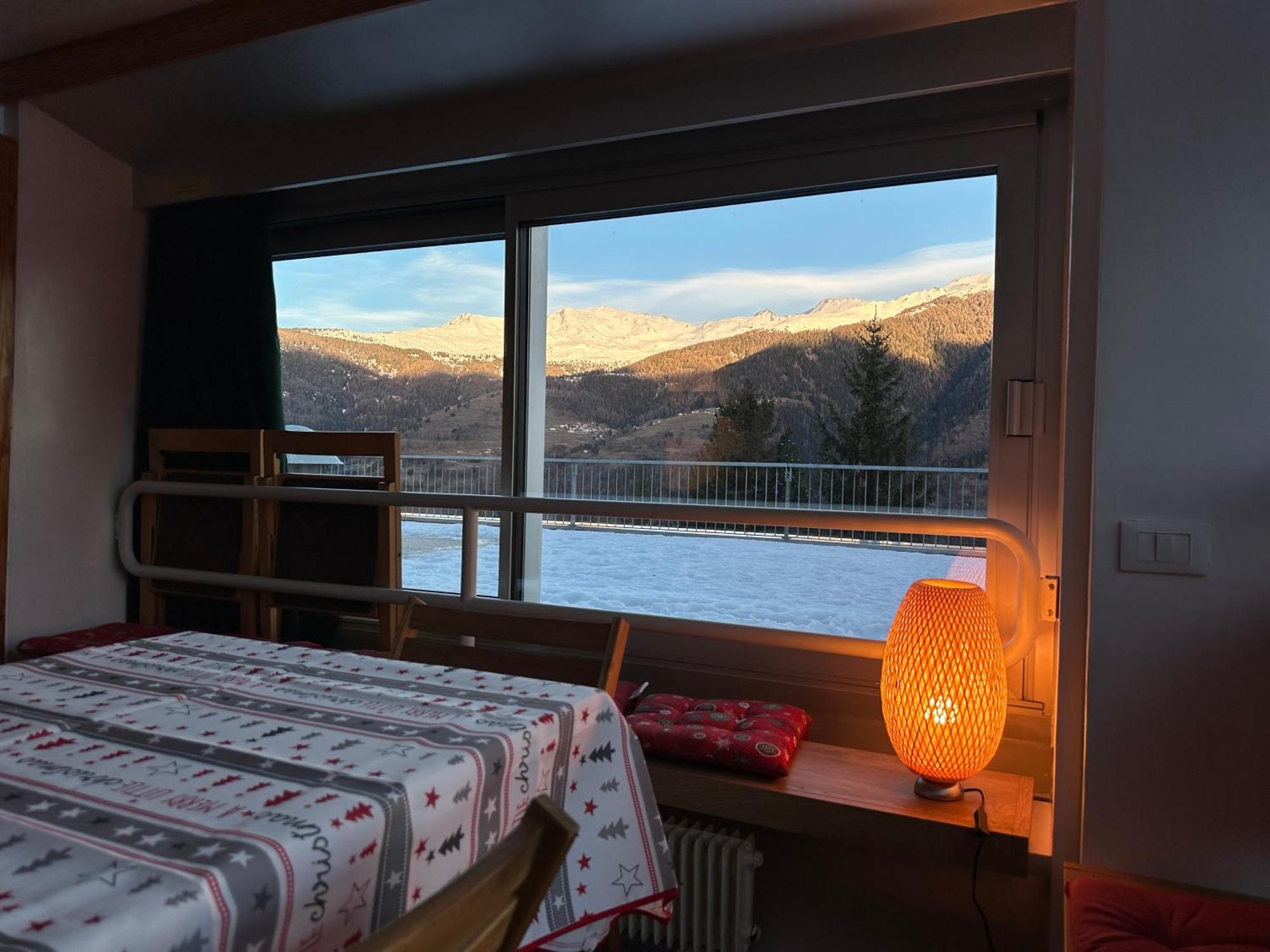 شقة Bellavista Marilleva 1400 - Val Di Sole المظهر الخارجي الصورة