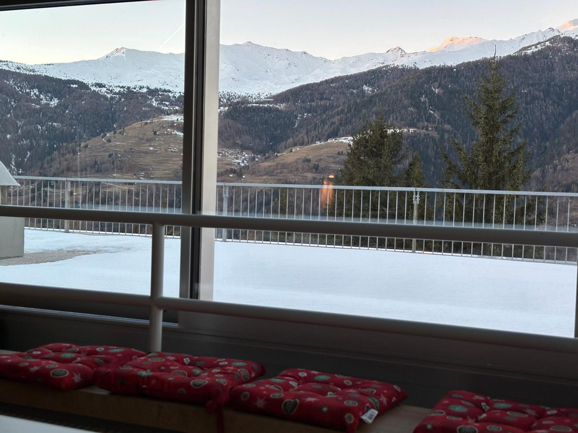 شقة Bellavista Marilleva 1400 - Val Di Sole المظهر الخارجي الصورة