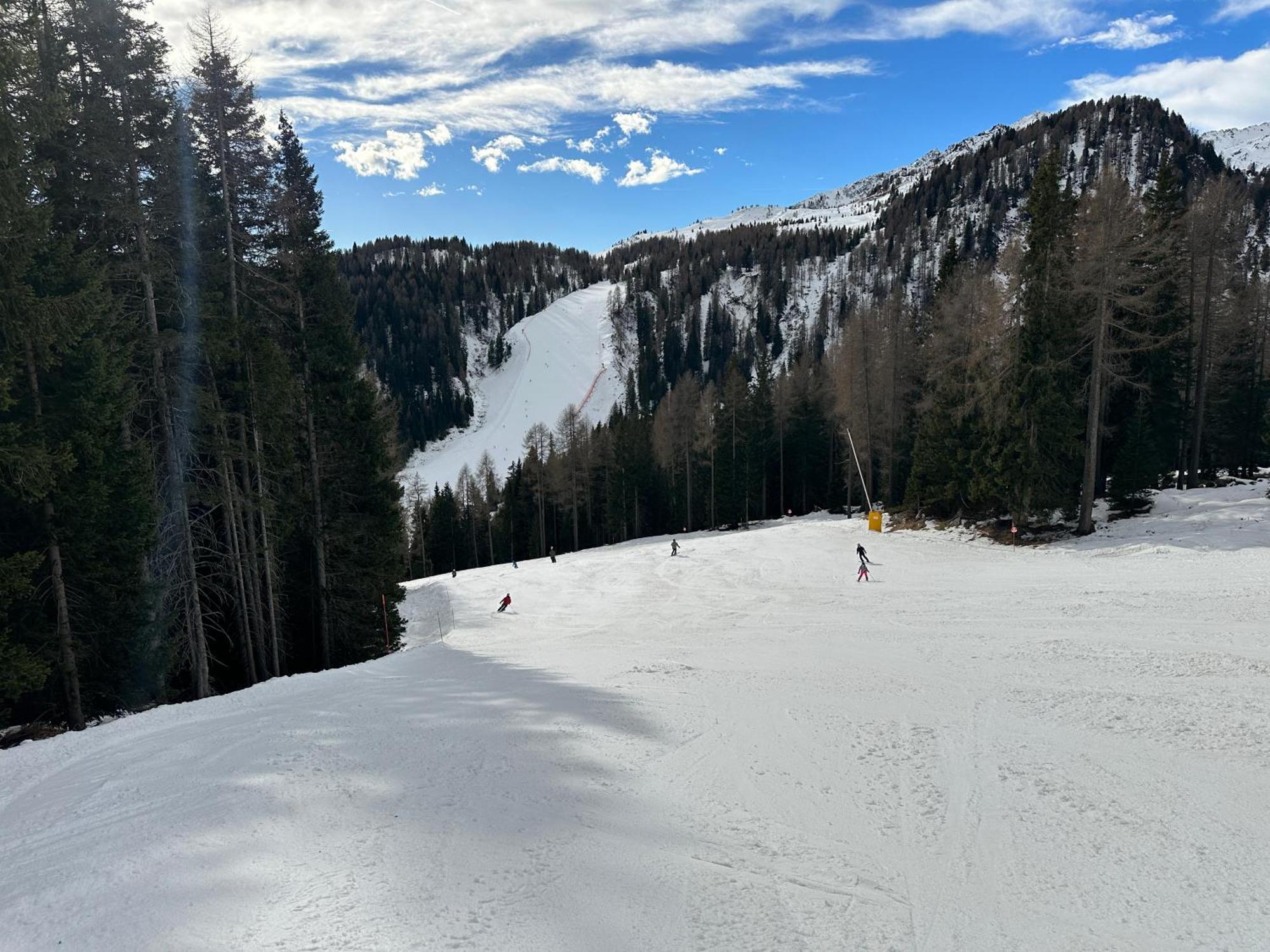 شقة Bellavista Marilleva 1400 - Val Di Sole المظهر الخارجي الصورة