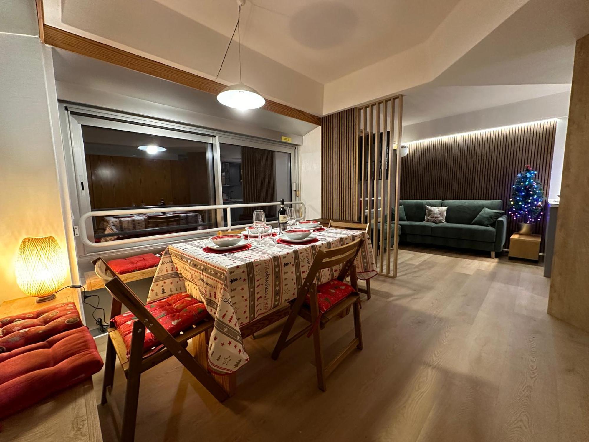 شقة Bellavista Marilleva 1400 - Val Di Sole المظهر الخارجي الصورة