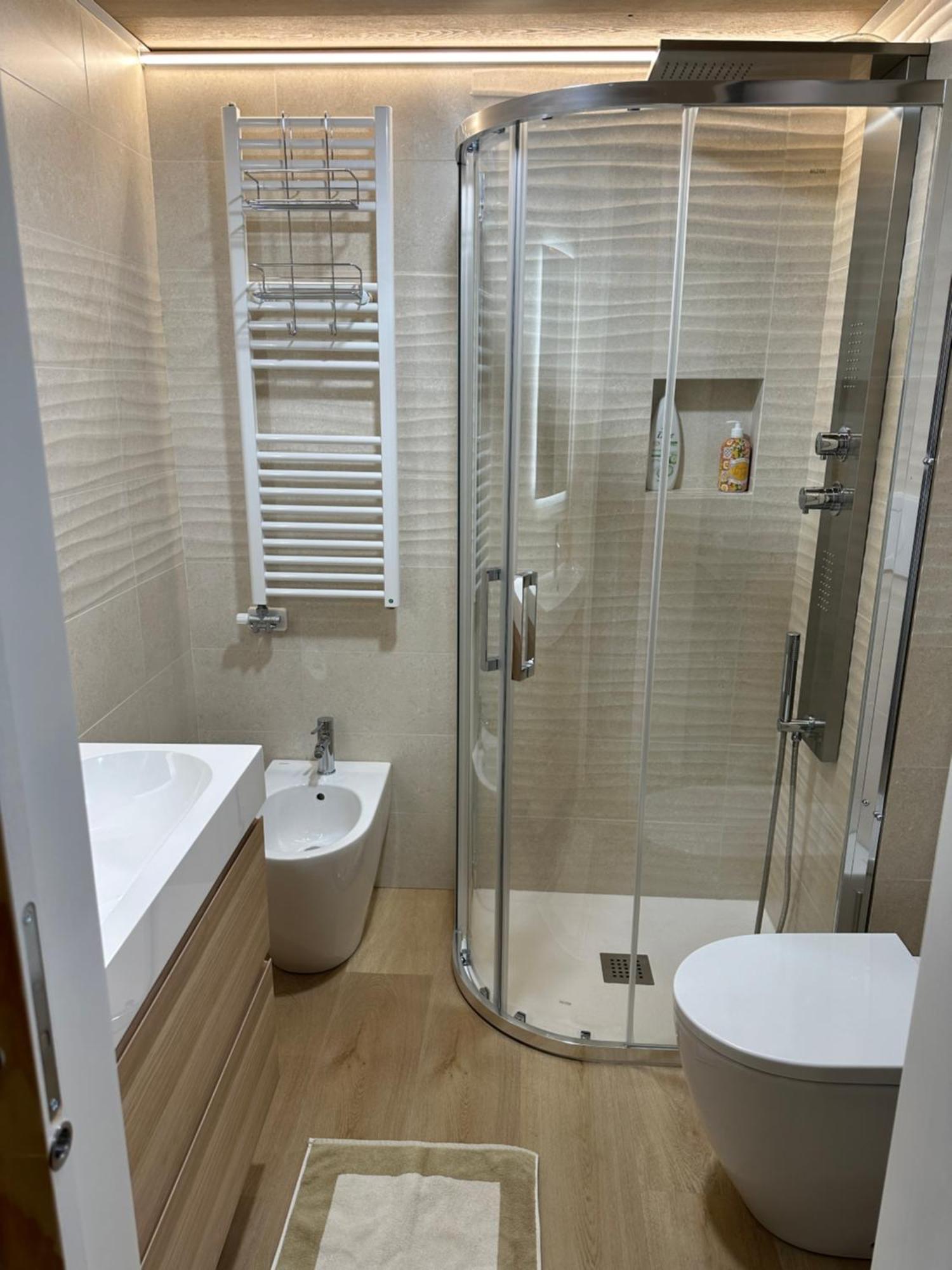 شقة Bellavista Marilleva 1400 - Val Di Sole المظهر الخارجي الصورة
