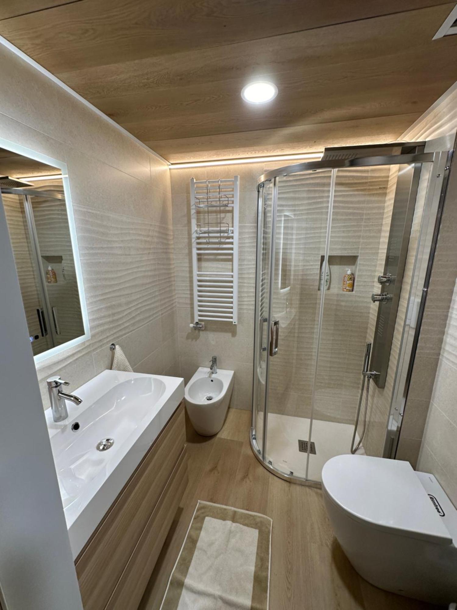 شقة Bellavista Marilleva 1400 - Val Di Sole المظهر الخارجي الصورة