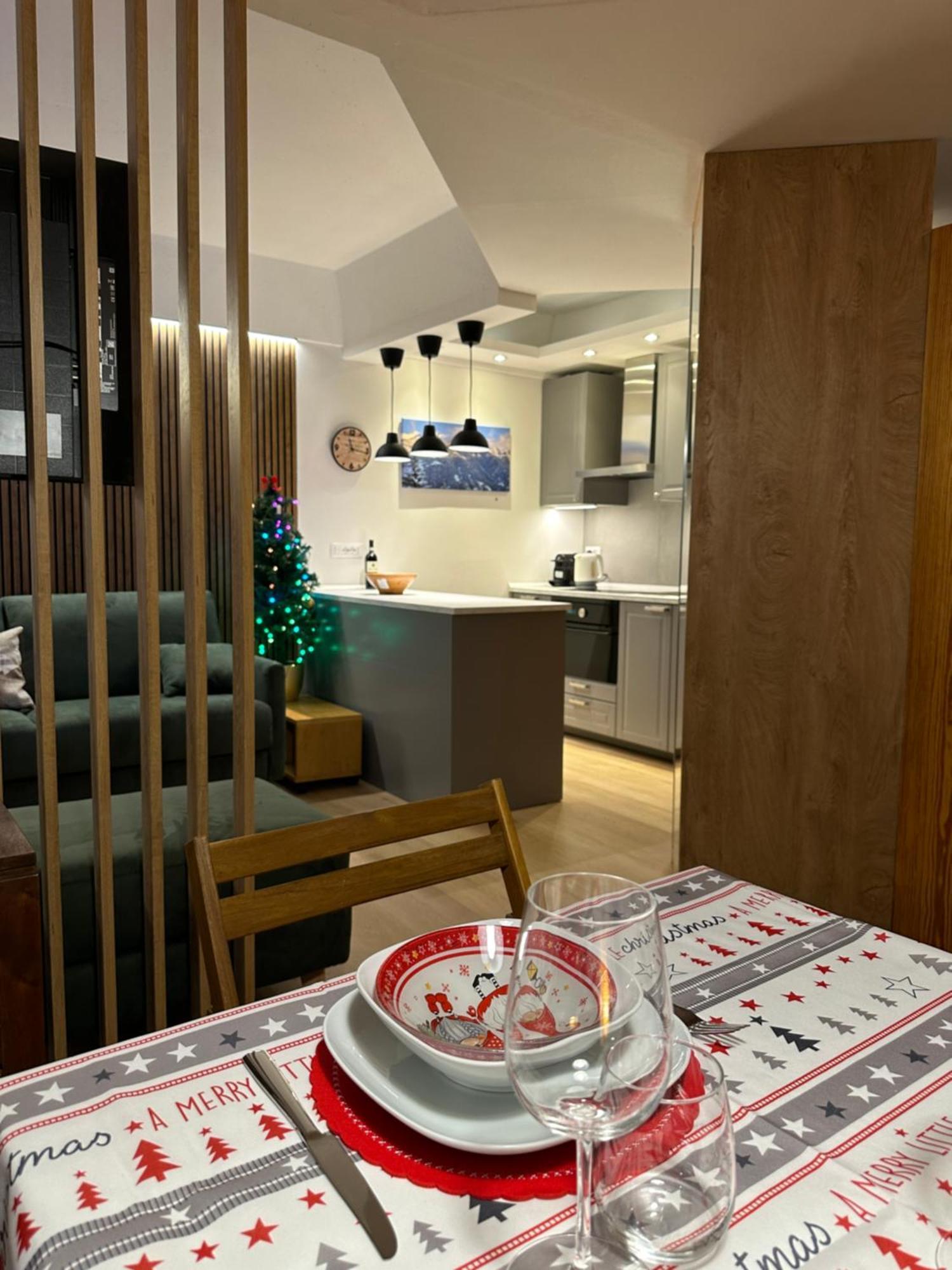 شقة Bellavista Marilleva 1400 - Val Di Sole المظهر الخارجي الصورة