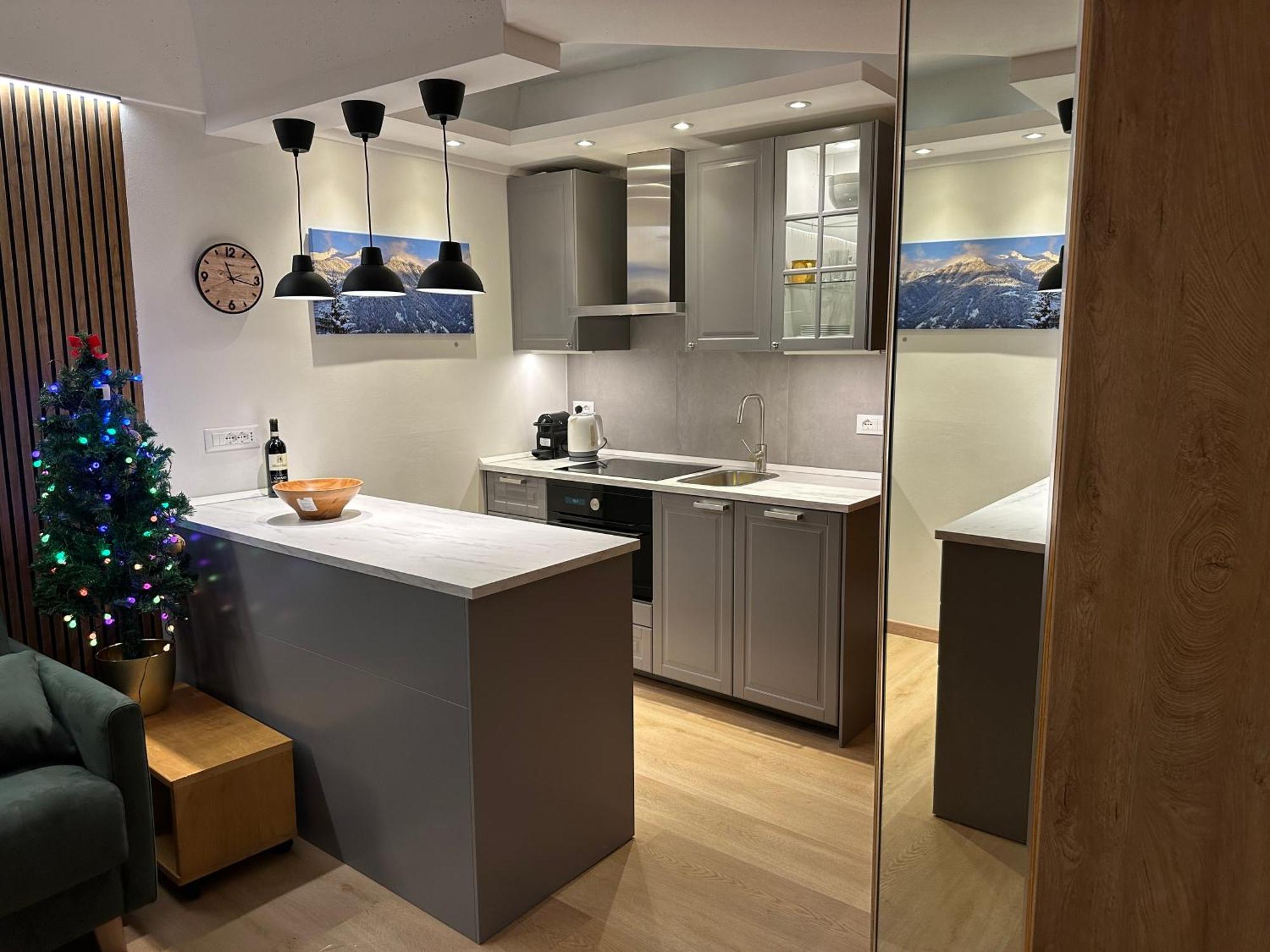 شقة Bellavista Marilleva 1400 - Val Di Sole المظهر الخارجي الصورة