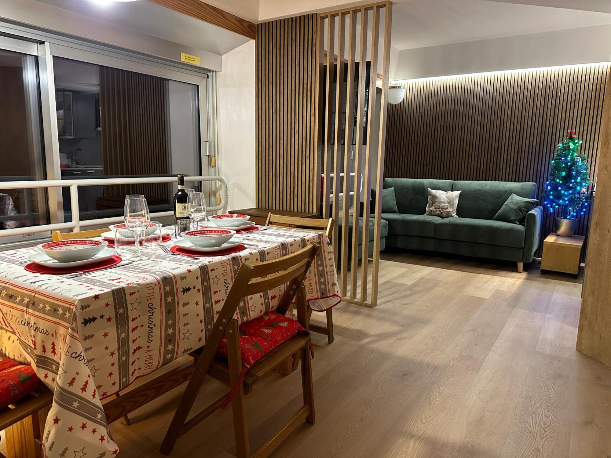 شقة Bellavista Marilleva 1400 - Val Di Sole المظهر الخارجي الصورة